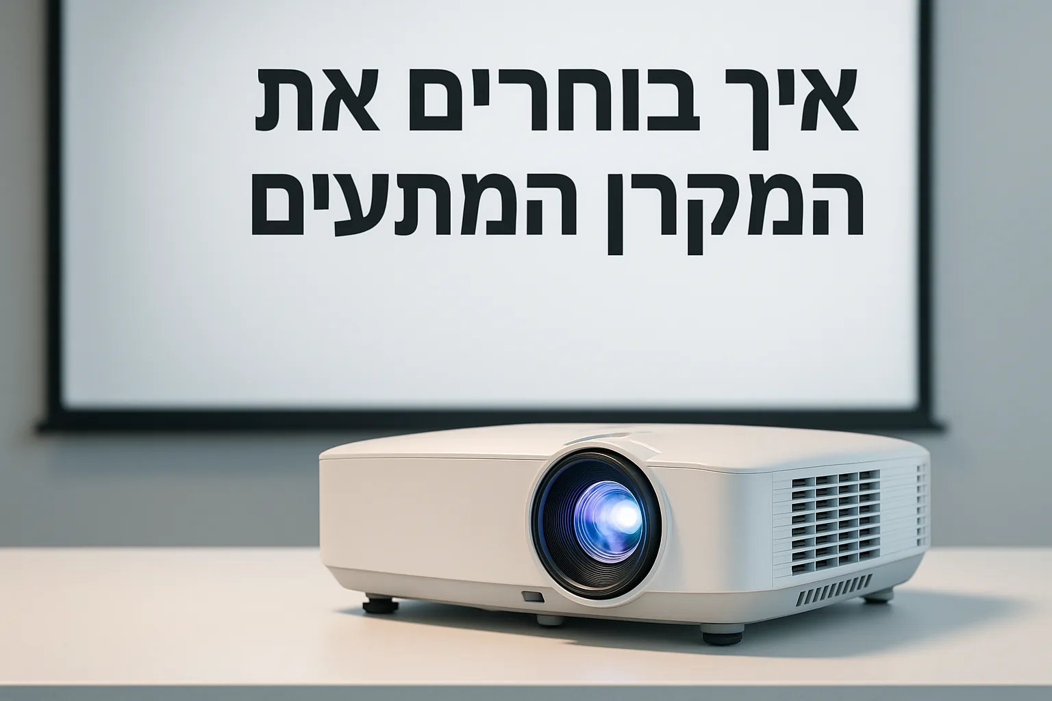 מקרן להשכרה לאירוע — mrt-party