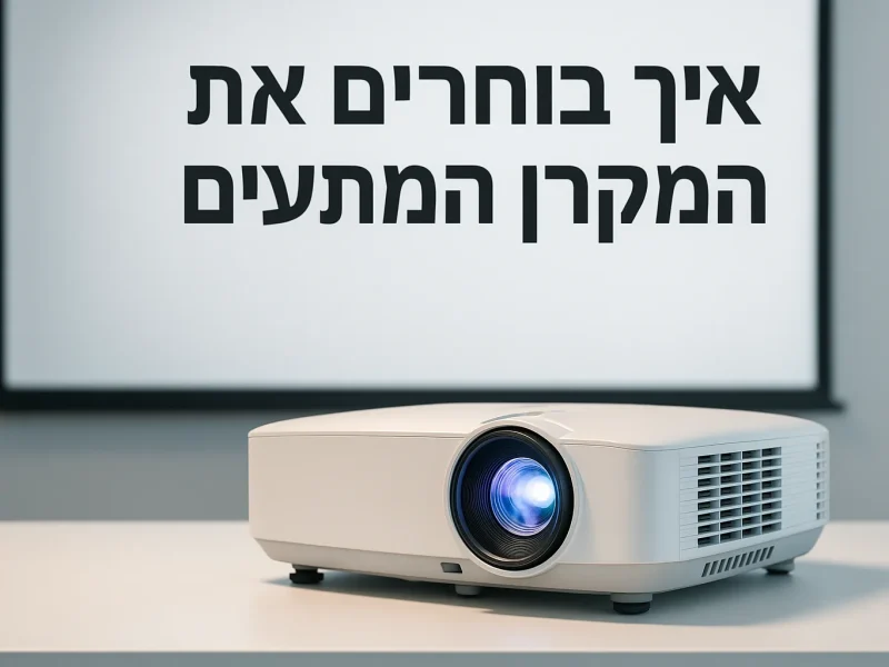 מקרן להשכרה לאירוע — mrt-party